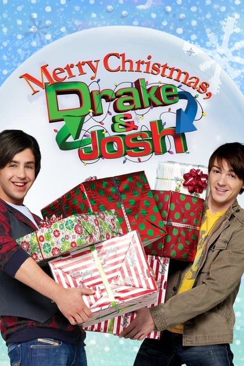 Merry Christmas, Drake & Josh (2008) – plakát