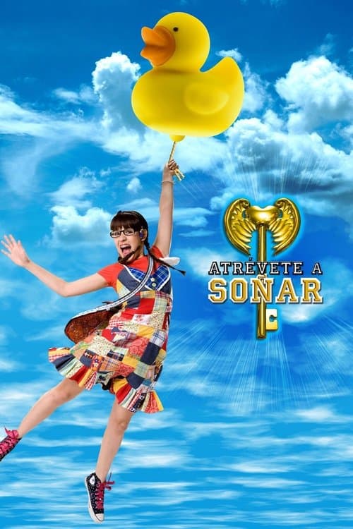 Atrévete a Soñar (2009) – plakát