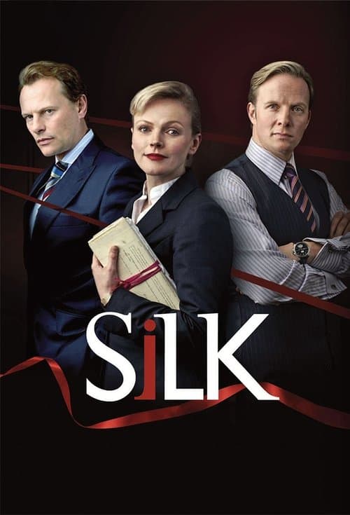 Silk (2011) – plakát