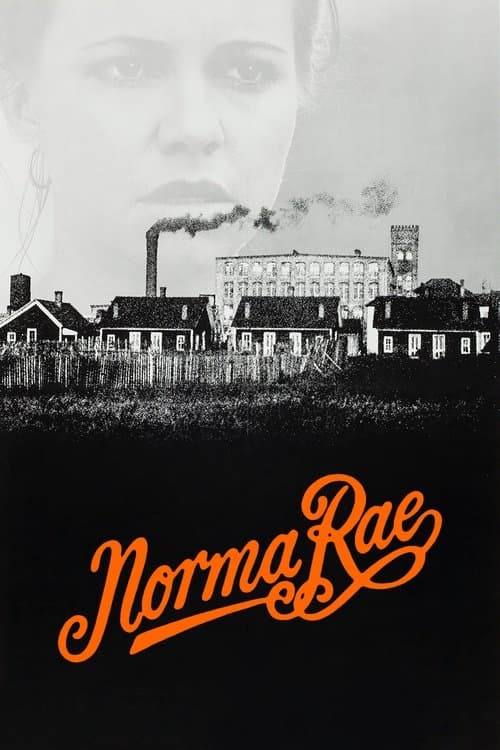 Norma Rae (1979) – plakát