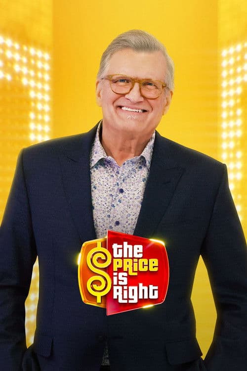 The Price Is Right (1972) – plakát