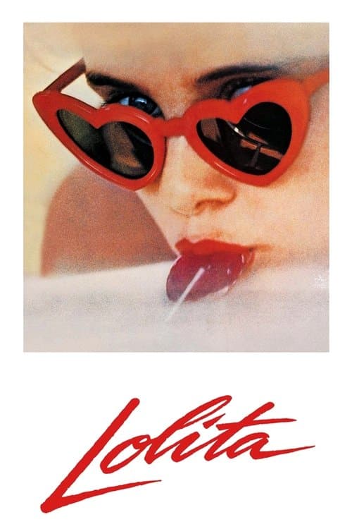 Lolita (1962) – plakát