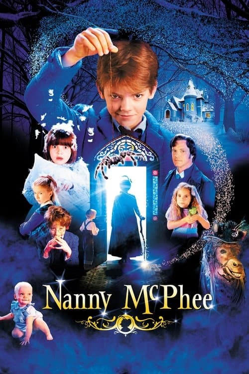 Kouzelná chůva Nanny McPhee (2005) – plakát