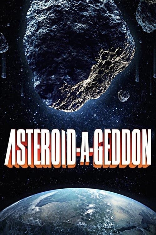 Asteroid-a-Geddon (2020) – plakát