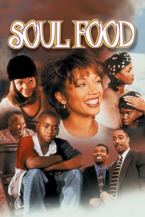 Soul Food (1997) – plakát