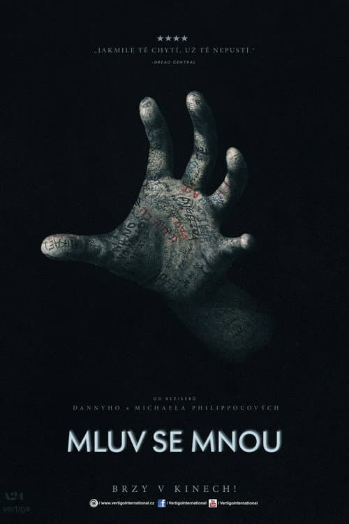 Mluv se mnou (2023) – plakát