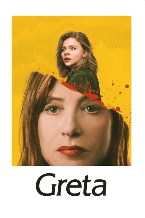 Greta - osamělá žena (2019) – plakát