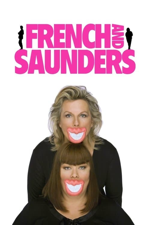 French & Saunders (1987) – plakát