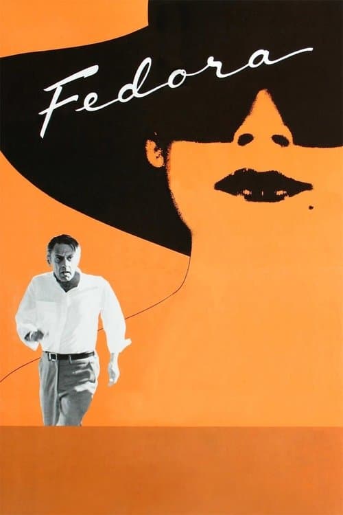 Fedora (1978) – plakát