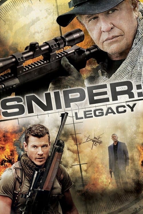 Sniper 5 (2014) – plakát