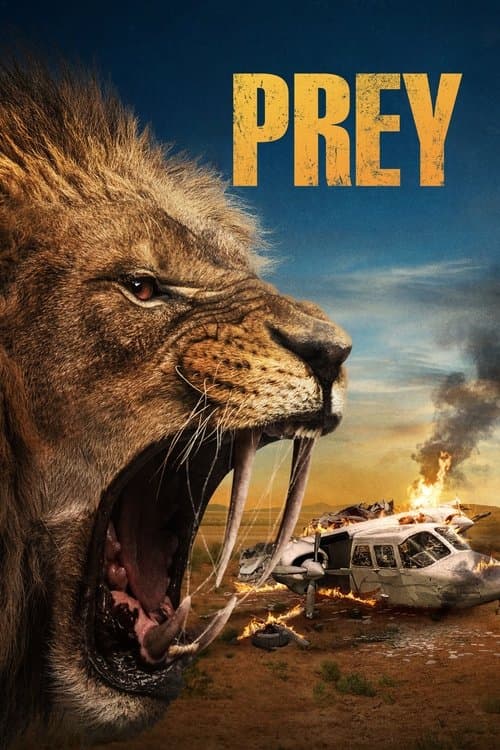 Prey (2024) – plakát