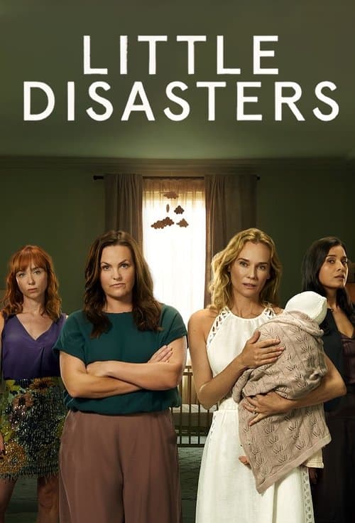 Little Disasters (2025) – plakát