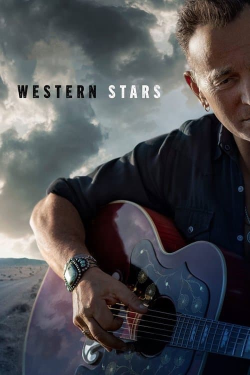 Western Stars (2019) – plakát