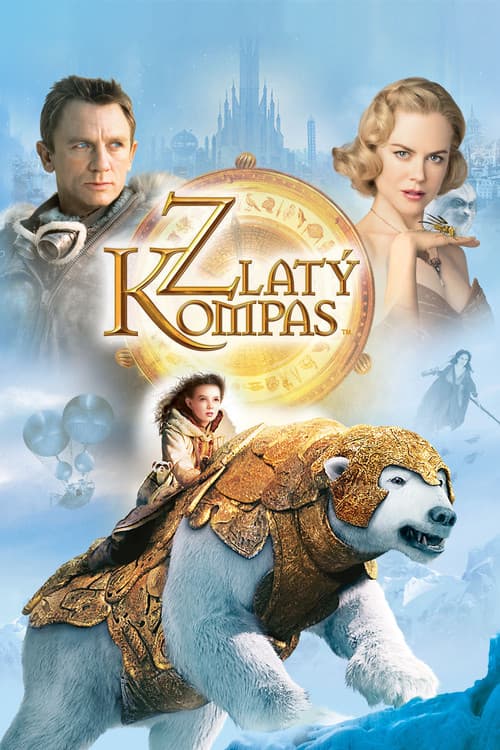 Zlatý kompas (2007) – plakát