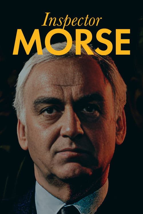 Inspektor Morse (1987) – plakát