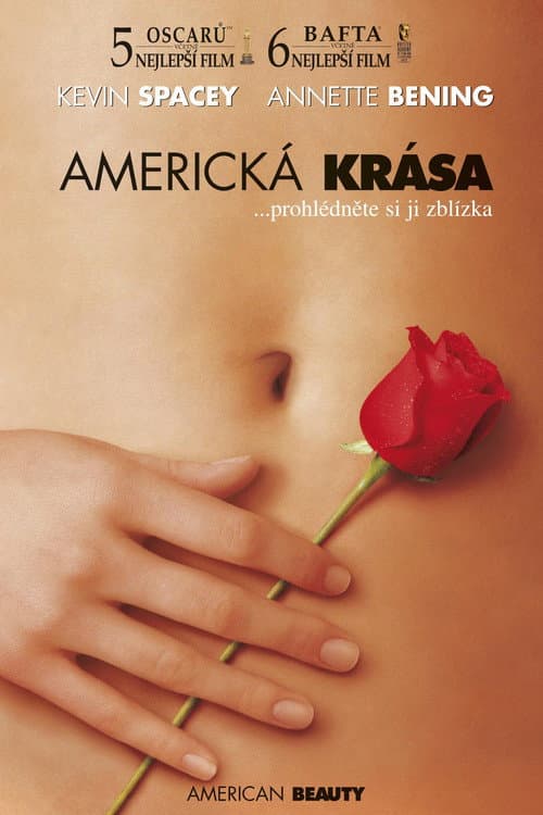 Americká krása (1999) – plakát