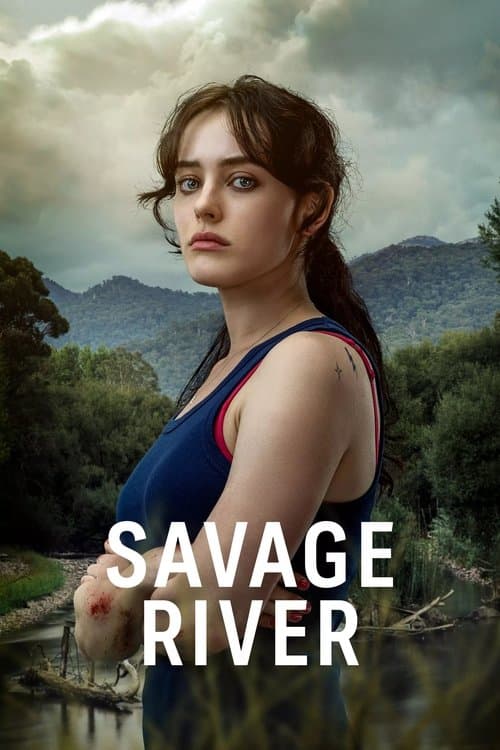 Savage River (2022) – plakát