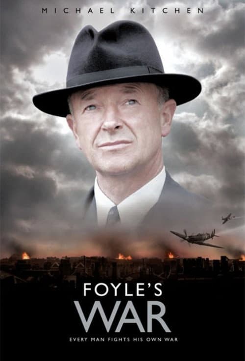 Foylova válka (2002) – plakát