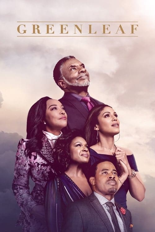 Greenleaf (2016) – plakát