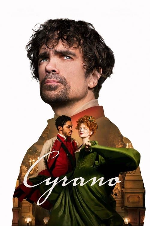 Cyrano (2021) – plakát
