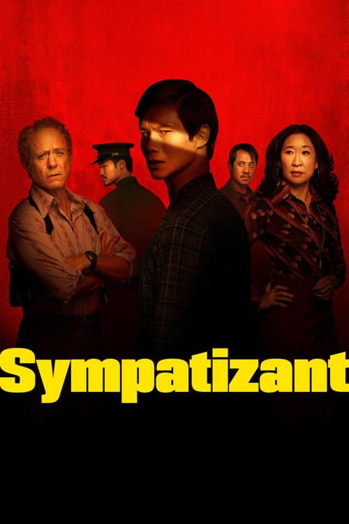 Sympatizant (2024) – plakát