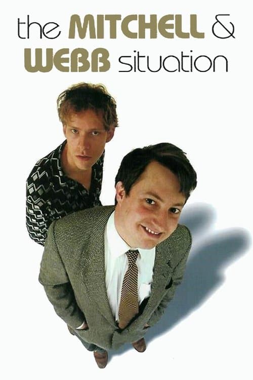 The Mitchell and Webb Situation (2001) – plakát