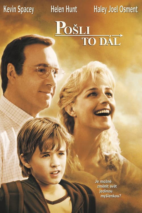 Pošli to dál (2000) – plakát
