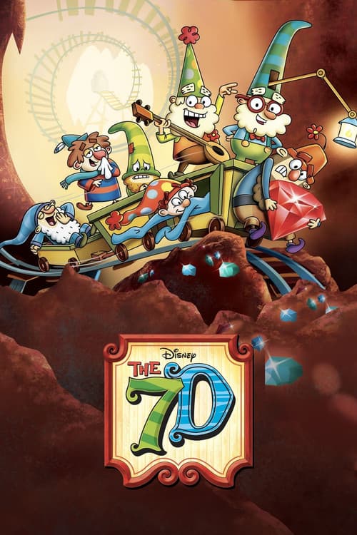 7T (2014) – plakát