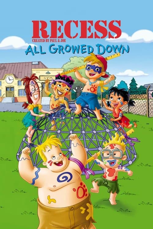 Přestávka: Zpátky do školky (2003) – plakát