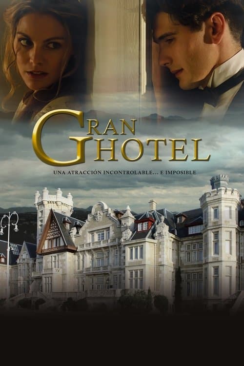 Gran Hotel (2011) – plakát