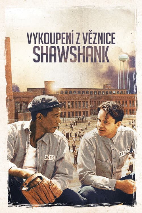 Vykoupení z věznice Shawshank (1994) – plakát