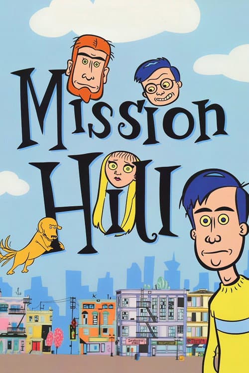 Mission Hill (1999) – plakát