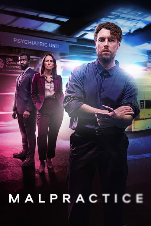 Malpractice (2023) – plakát