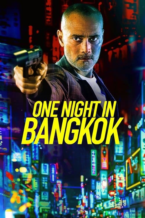 One Night in Bangkok (2020) – plakát