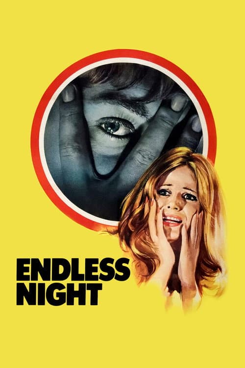Nekonečná noc (1972) – plakát