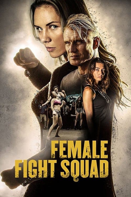 Female Fight Squad (2017) – plakát