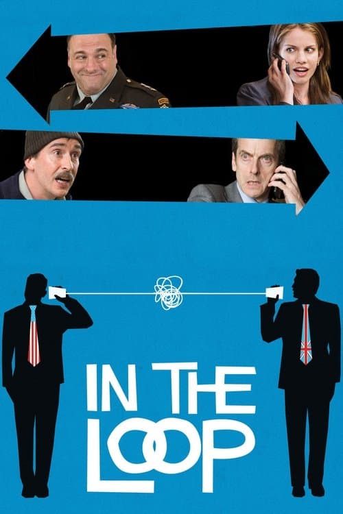 Politické kruhy (2009) – plakát
