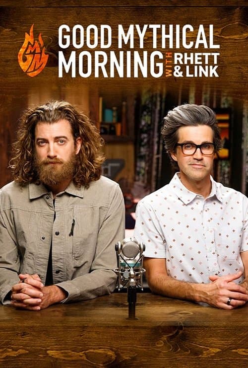 Good Mythical Morning (2012) – plakát