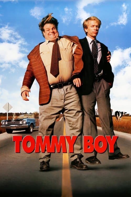 Tommy Boy (1995) – plakát