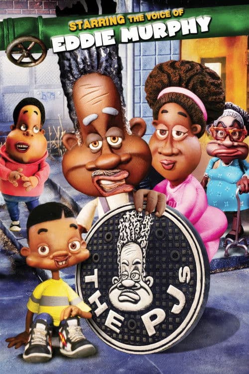 The PJs (1999) – plakát