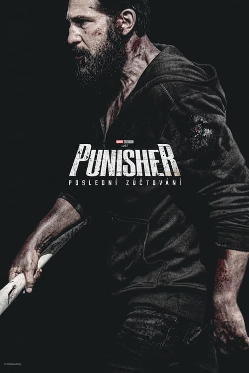 Punisher: Poslední zúčtování (2026) – plakát