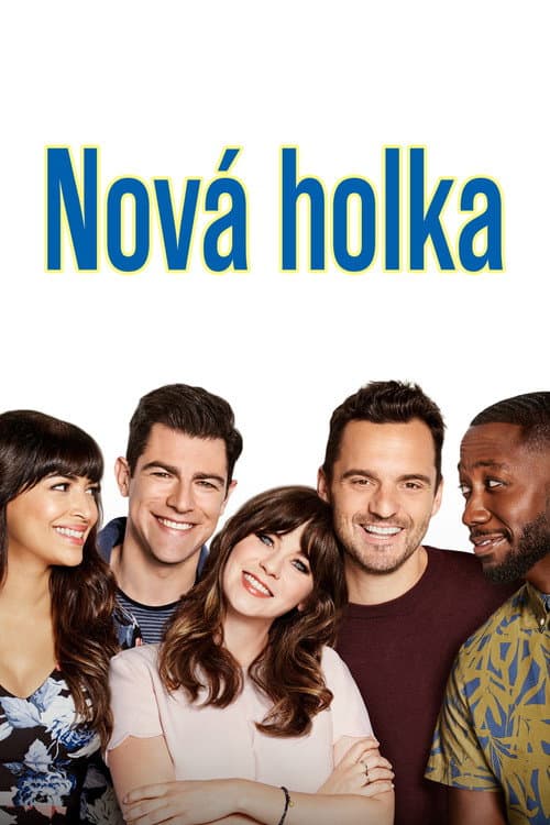 Nová holka (2011) – plakát