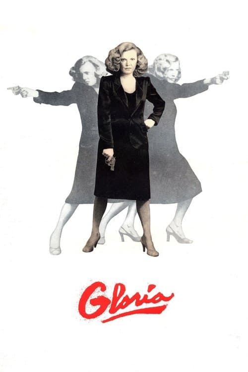 Gloria (1980) – plakát