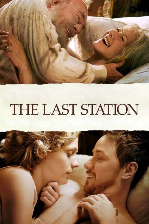 The Last Station (2009) – plakát