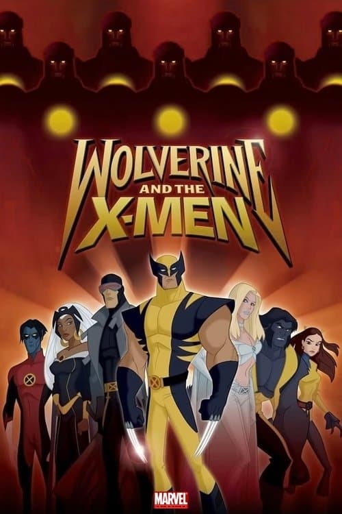 Wolverine a X-meni (2009) – plakát