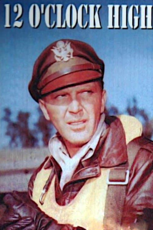 Přímo nad hlavou (1964) – plakát