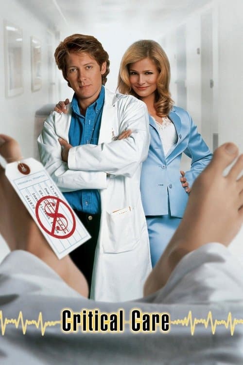 Critical Care (1997) – plakát