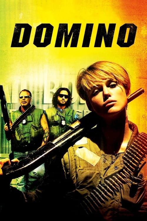 Domino (2005) – plakát