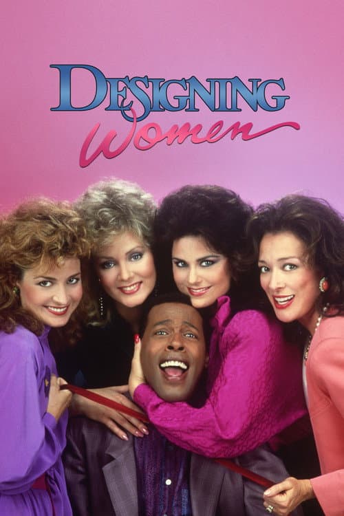 Designing Women (1986) – plakát