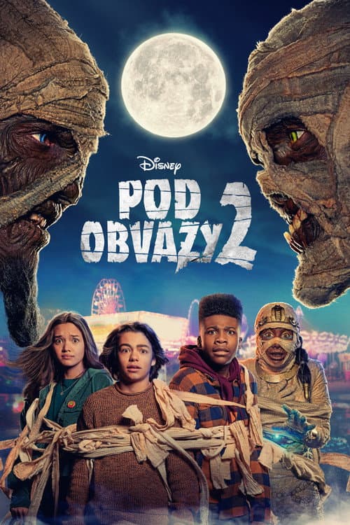 Pod obvazy 2 (2022) – plakát